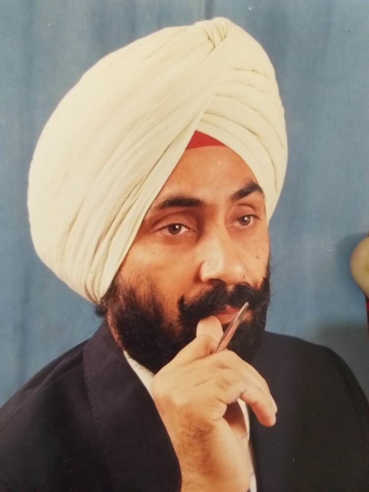 Mohanjeet Singh